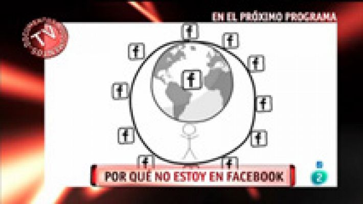  Por qué no estoy en Facebook - Avance