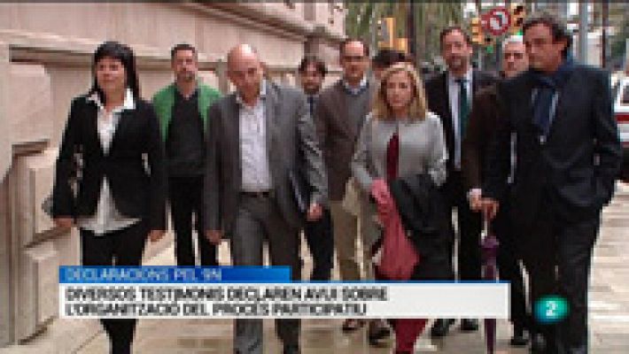 L'Informatiu - Vespre a La 2 - Informatiu - 19/10/2015