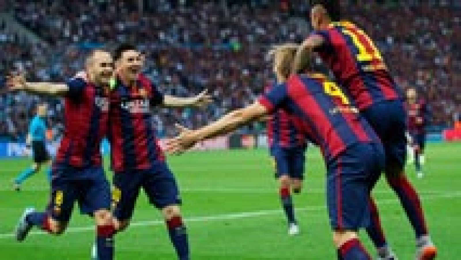 La FIFA ha dado a conocer los 23 finalistas del Balón de Oro 2015, entre los que Iniesta figura como único español y Messi parte como principal favorito.