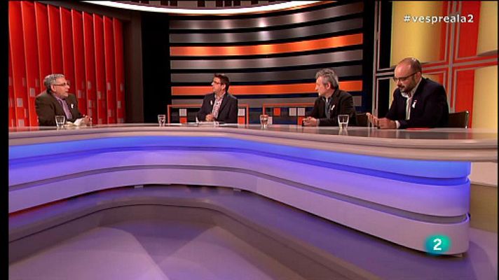 Vespre a La 2 - Vespre a La 2 - 19/10/2015