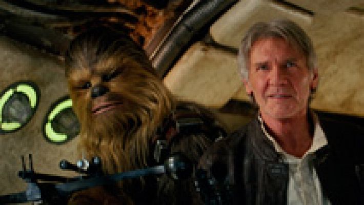 Nuevo tráiler de 'Star Wars: El Despertar de la Fuerza'