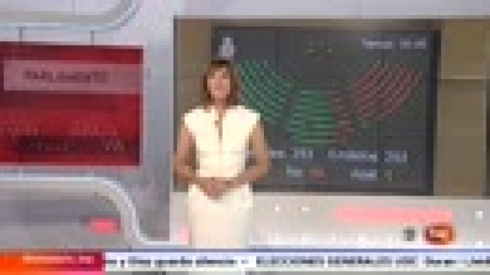 Parlamento - Resumen del 17/10/2015