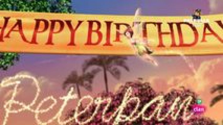  -  Las nuevas aventuras de Peter Pan