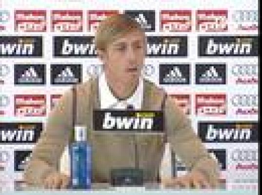 Champions League - Las contradicciones de Guti