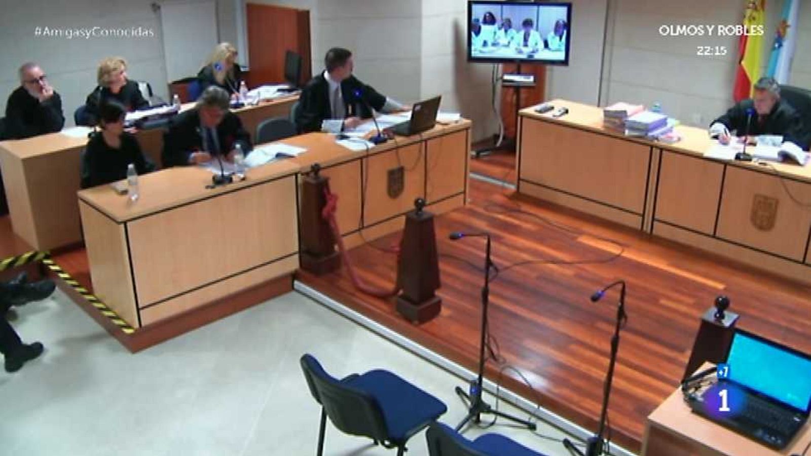 Amigas y conocidas - 20/10/15 - ver ahora