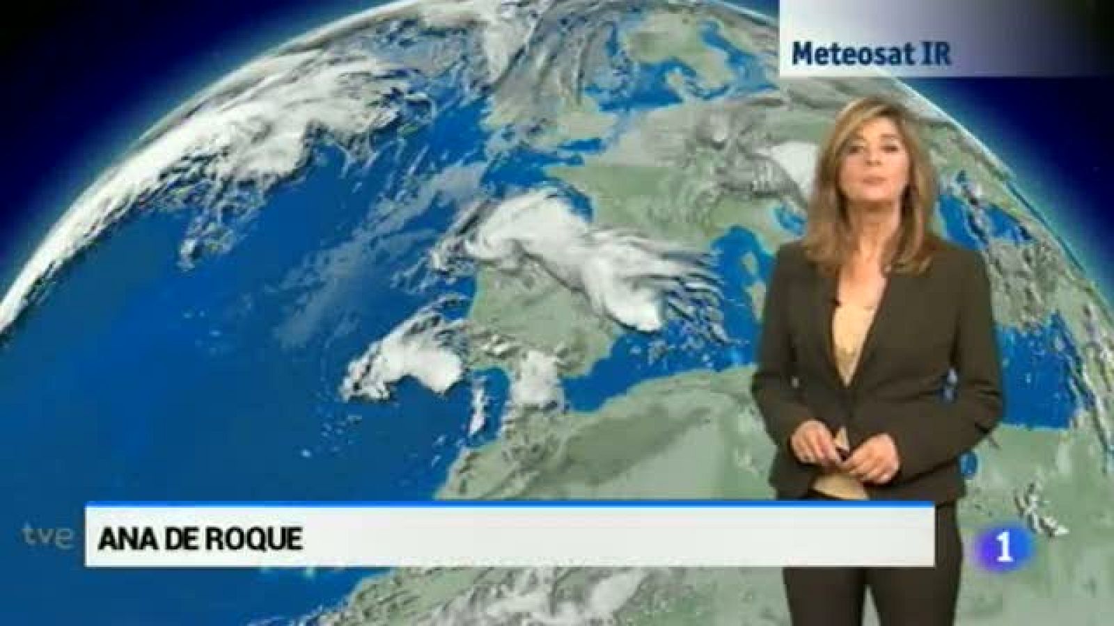 El tiempo en Extremadura - 20/10/15