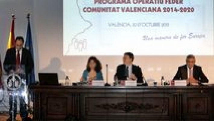 L'Informatiu - Comunitat Valenciana - 20/10/15