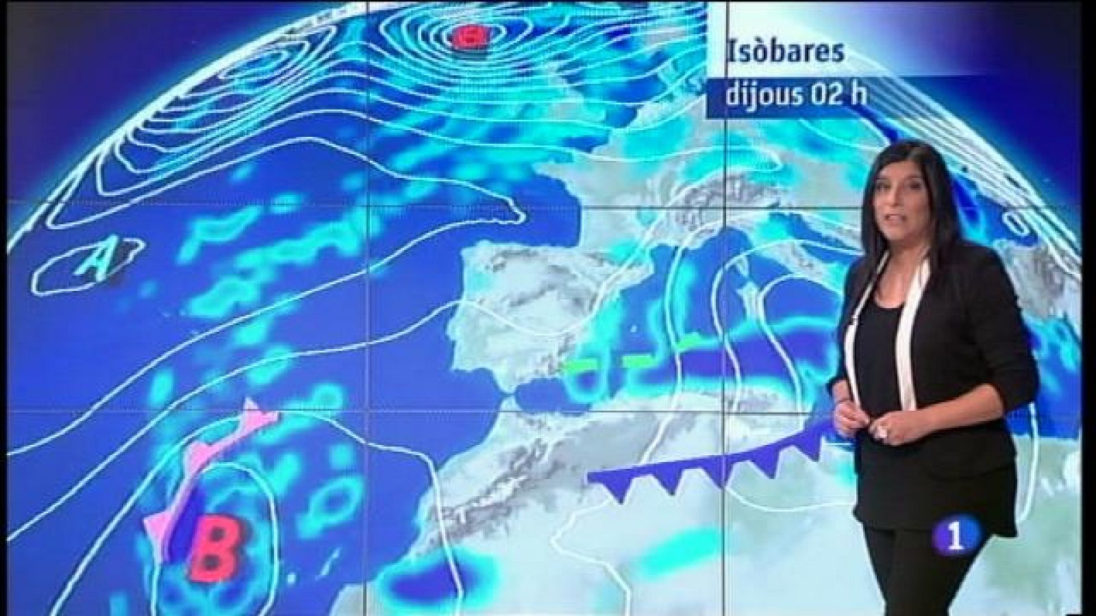 El temps a les Illes Balears - 20/10/15