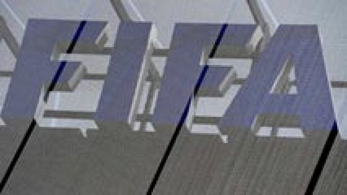 Telediario 1 - La FIFA confirma el 26 de febrero como fecha de las elecciones