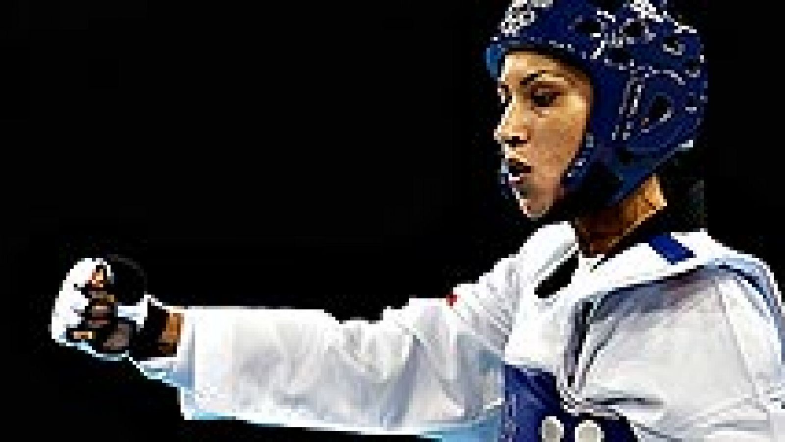 Telediario 1: La medallista olímpica Brigitte Yagüe dice adiós al taekwondo de competición | RTVE Play