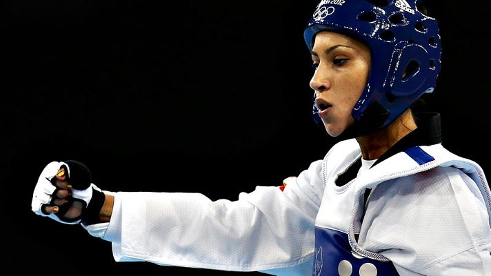 Telediario 1 - La medallista olímpica Brigitte Yagüe dice adiós al taekwondo de competición