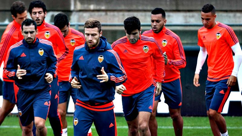 El Valencia afronta este martes la tercera jornada de la fase de grupos de la Champions ante el Gante belga, un duelo, junto a la de la siguiente jornada con el mismo rival, que será decisivo en las aspiraciones europeas valencianistas.