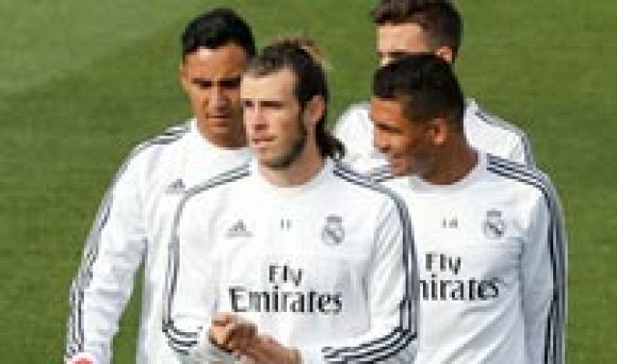 Bale no estará ante el PSG por culpa de su gemelo izquierdo