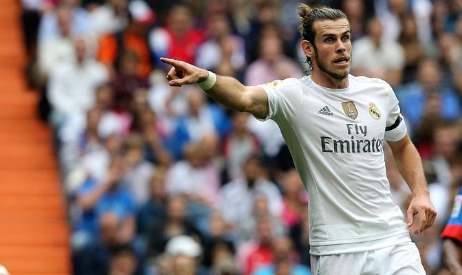 Telediario 1 - Bale no estará ante el PSG por culpa de su gemelo izquierdo