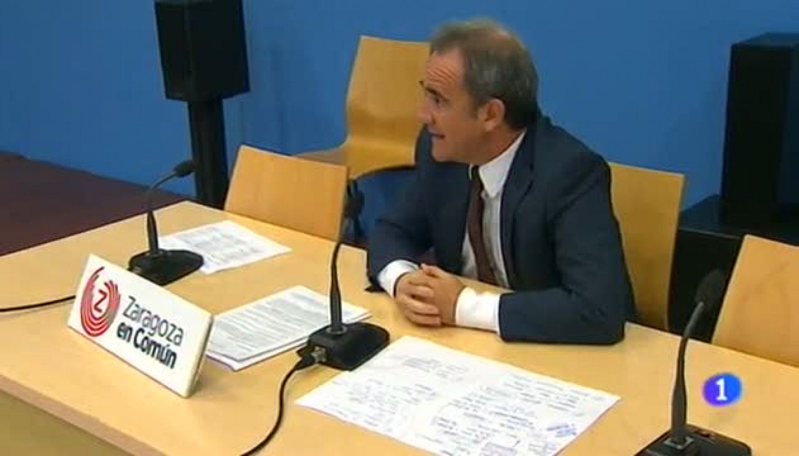 Noticias Aragón 2 - 20/10/15