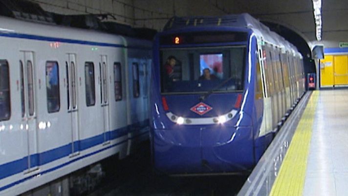 Informativo de Madrid - Informativo de Madrid 2 - 20/10/15