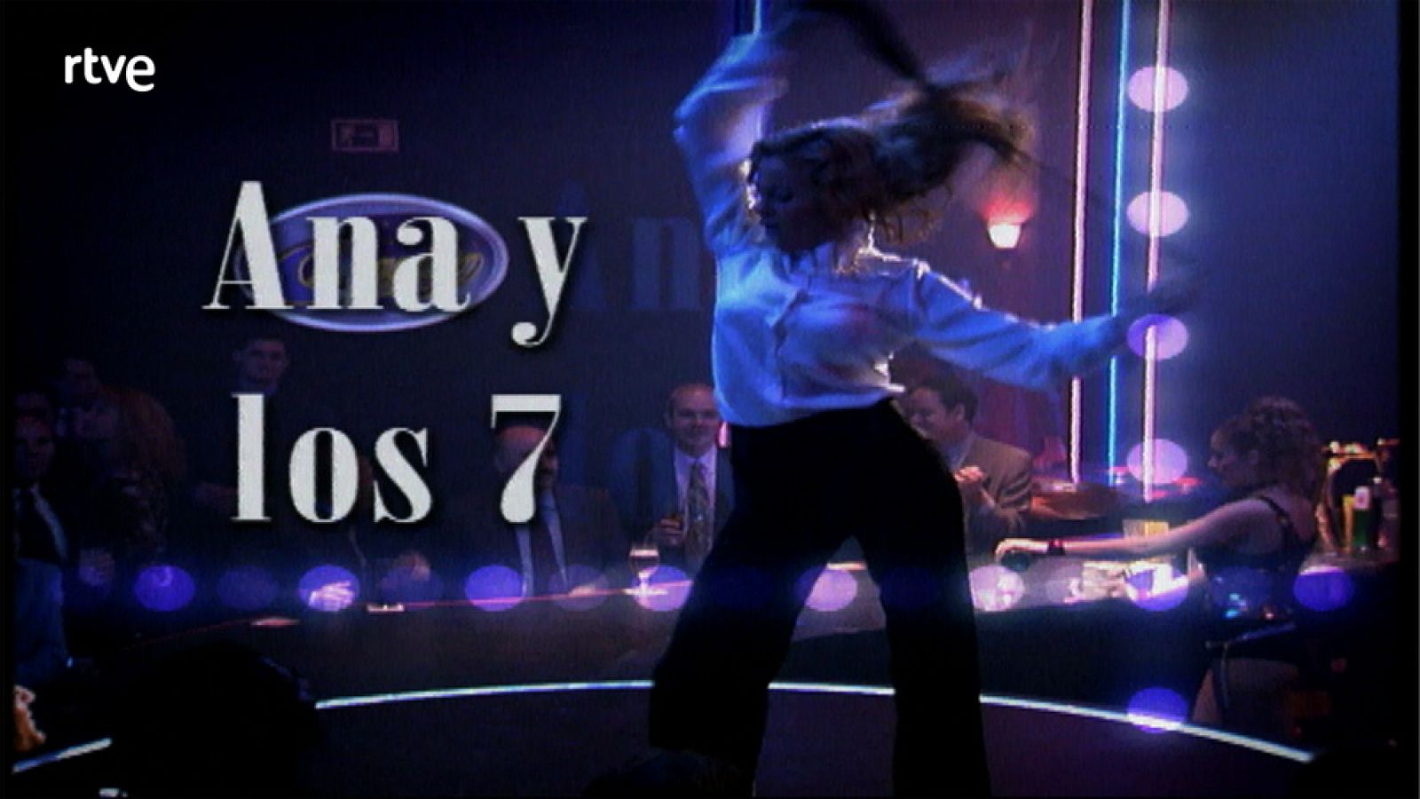 Cabecera de 'Ana y los 7' - Ana y los siete | Ver