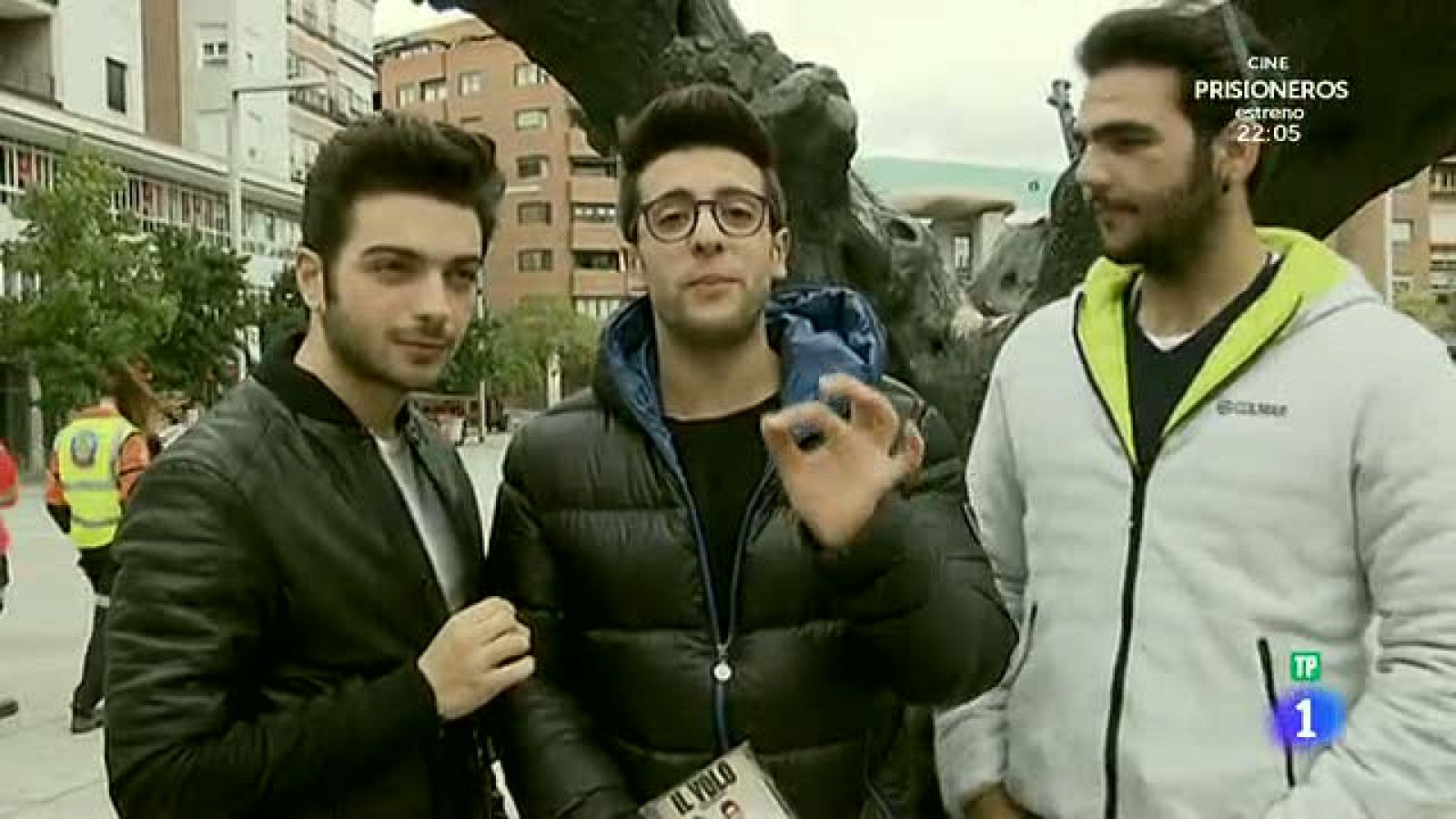 D Corazón: Una tarde con "Il Volo" | RTVE Play