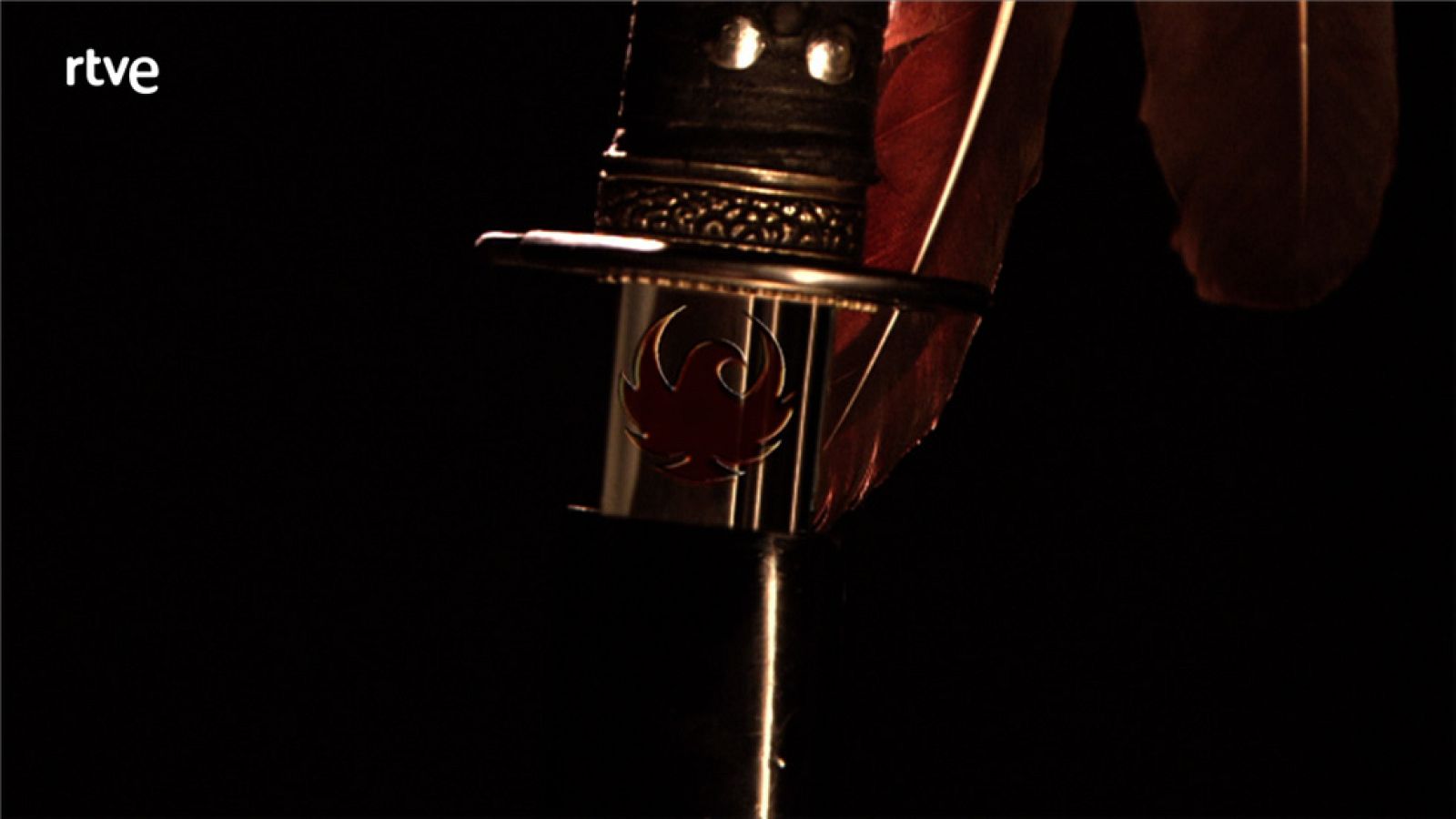 Cabecera de 'Águila Roja', la serie - Águila Roja | Ver