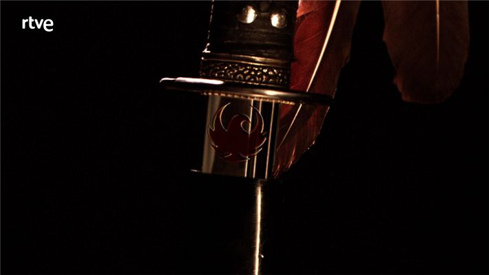 Águila Roja - Cabecera de 'Águila Roja', la serie