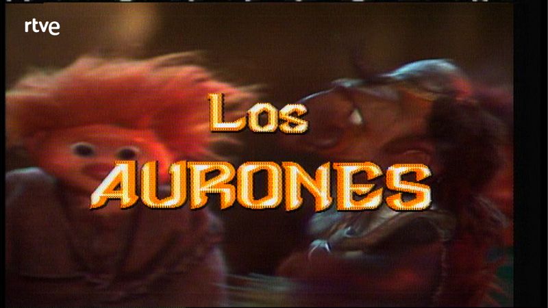 Cabecera de 'Los Aurones'