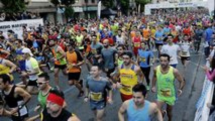 Medio Maratón Trinidad Alfonso