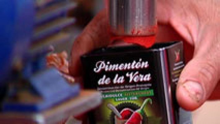 ¿Cómo se hace el pimentón de la Vera?