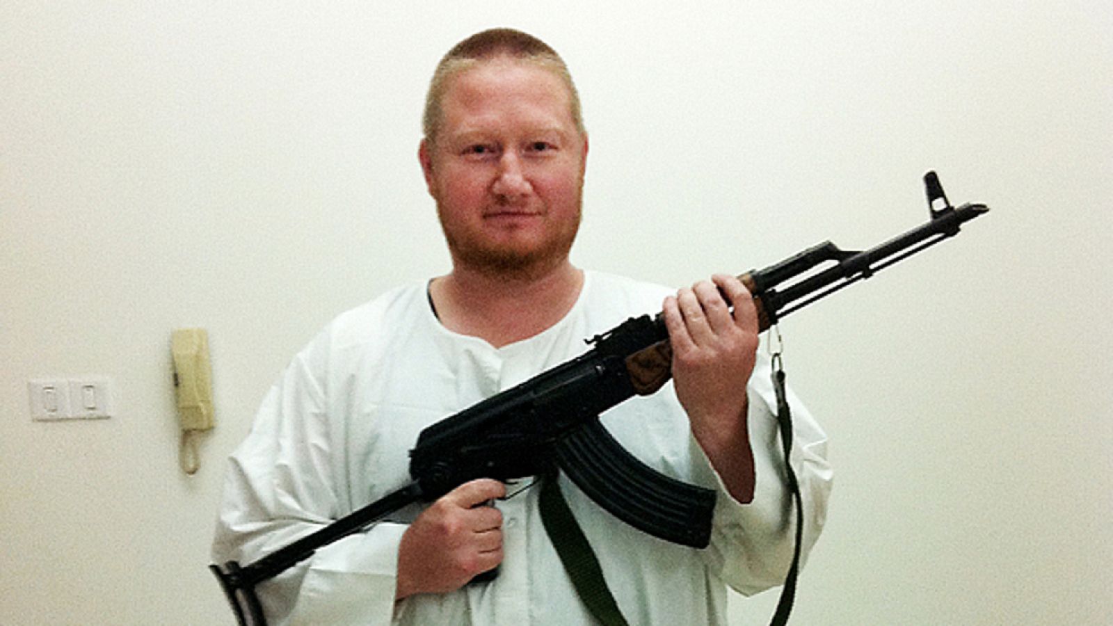 Morten Storm, exyihadista: "Las jóvenes ven a los guerreros del EI como estrellas de rock" | Ver