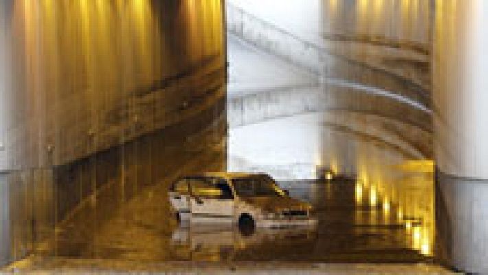 Telediario 1 - Telediario 2 en 4' - 20/10/15