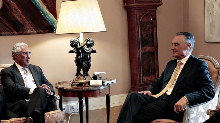 Telediario 1 - El líder socialista de Portugal asegura que se dan las condiciones para un Gobierno de izquierdas