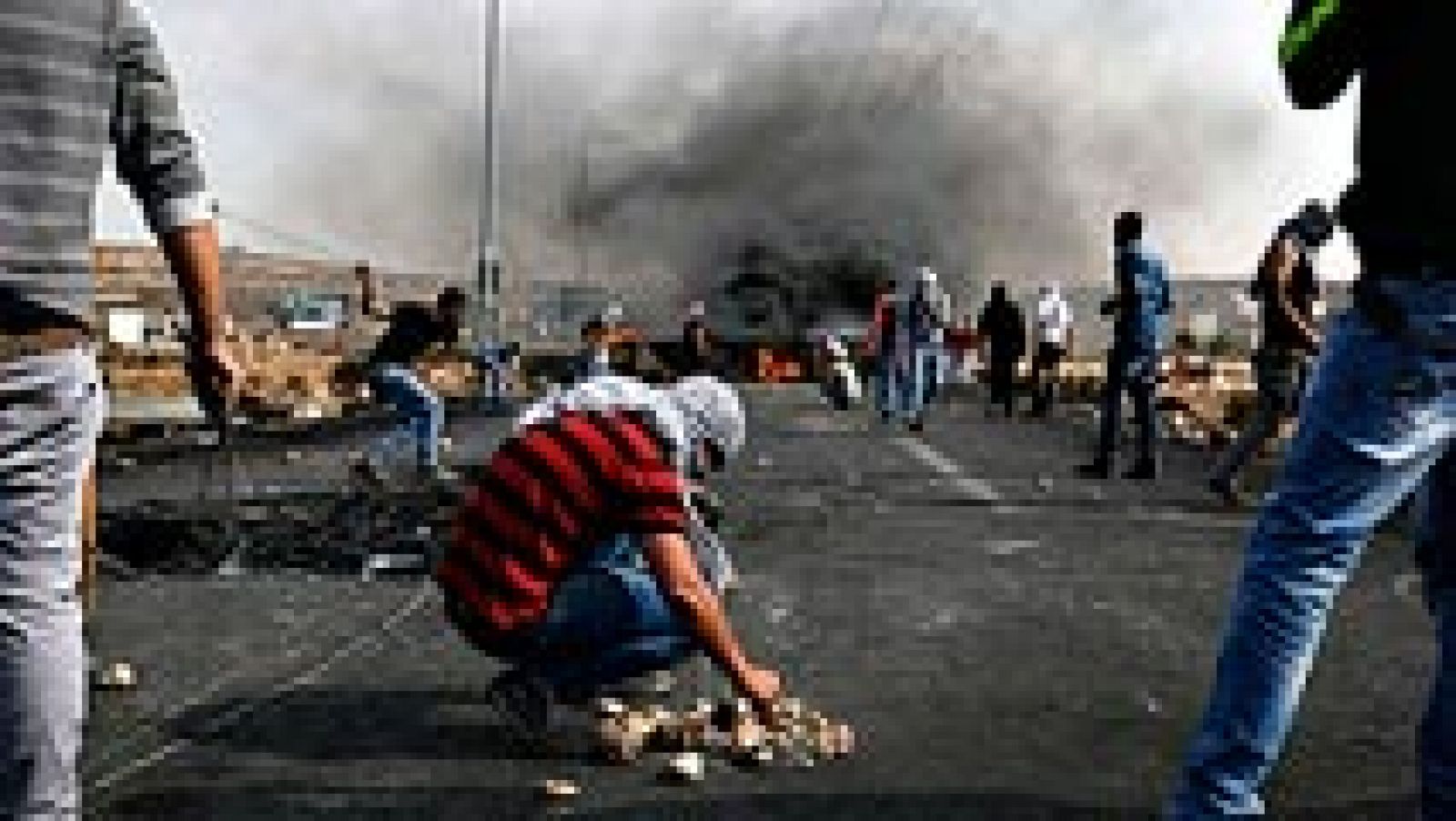 Telediario 1: Nueva jornada de violencia en Oriente Medio | RTVE Play