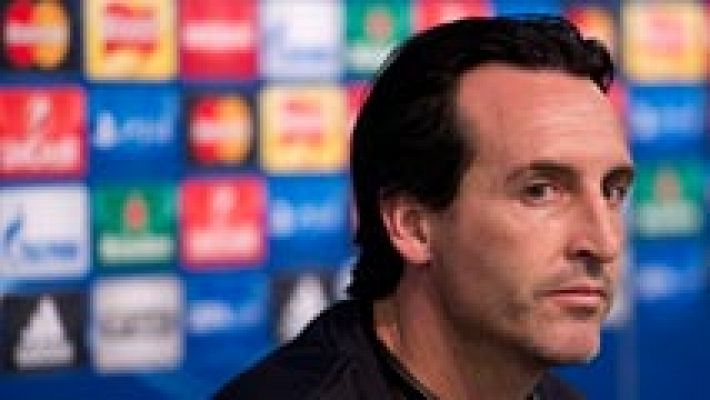 Emery: "Queremos ser protagonistas"