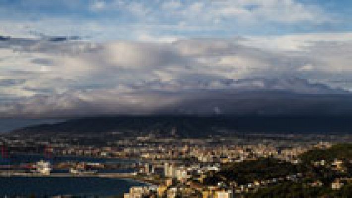 El tiempo - Lluvias fuertes mañana en el sureste peninsular