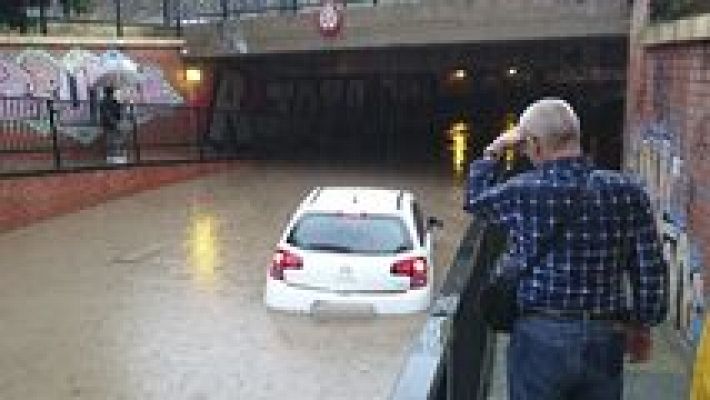 Telediario 1 - Telediario - 21 horas - 20/10/15