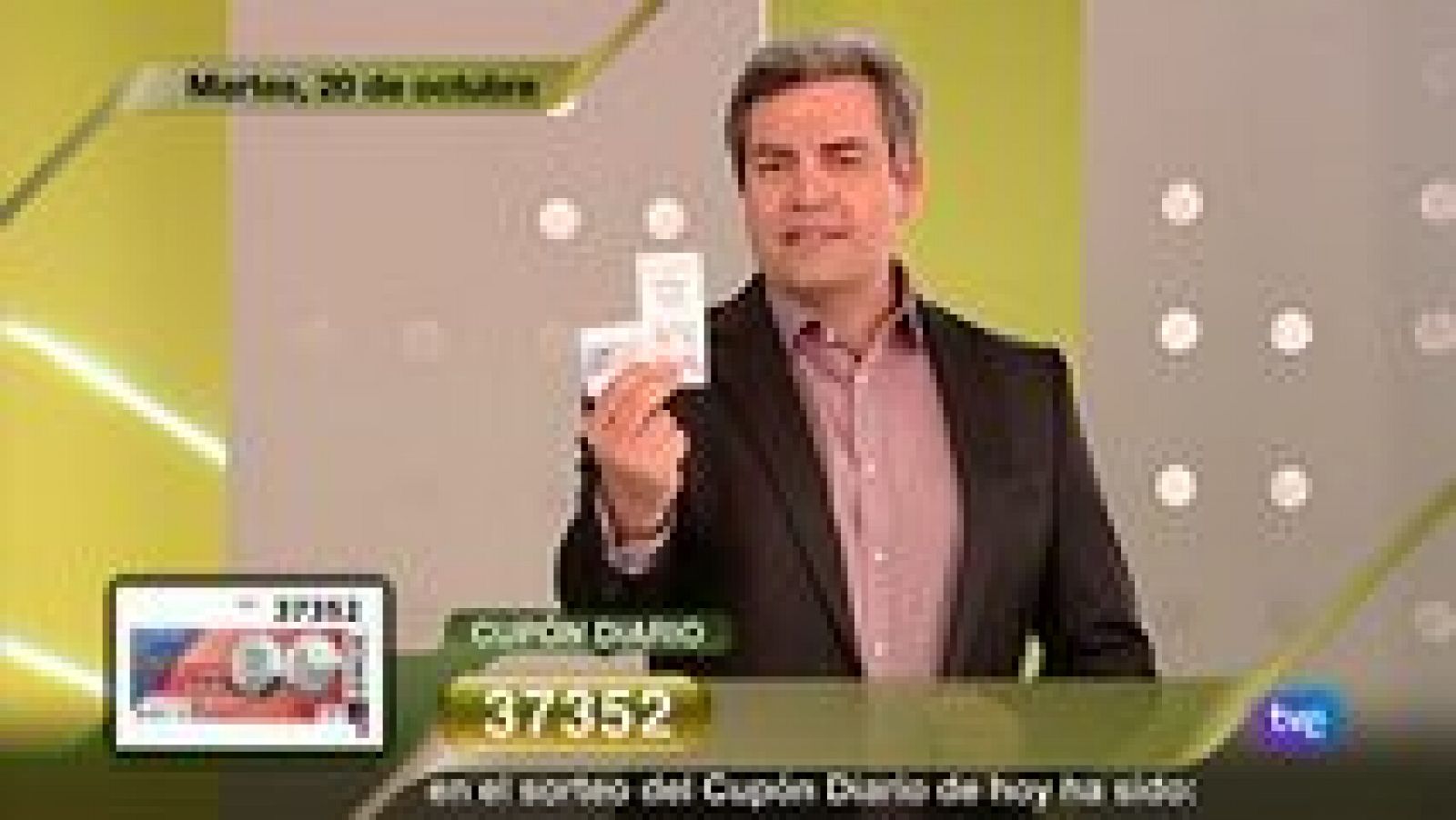 Sorteos ONCE: Sorteo ONCE - 20/10/15 | RTVE Play