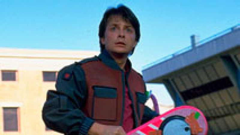 Bienvenido al futuro, Marty McFly