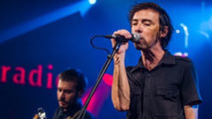 Los conciertos de Radio 3 en La 2 - Chencho Fernández