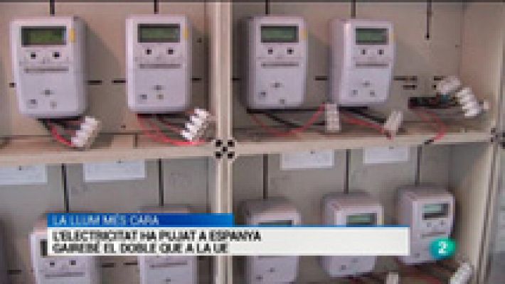 L'Informatiu - Vespre a La 2 - Informatiu - 20/10/2015