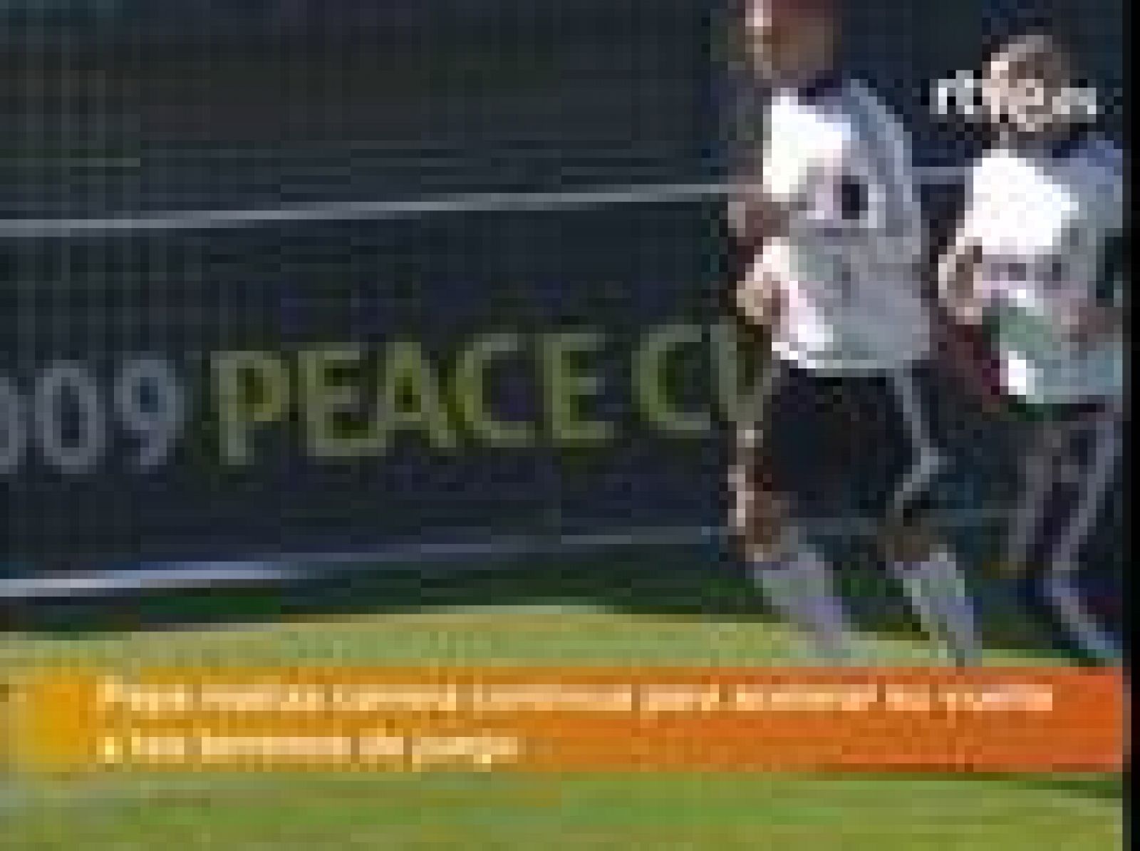 Pepe vuelve a entrenar | Ver