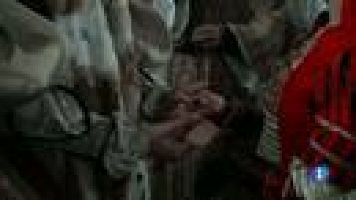 Carlos, Rey Emperador - La boda de Leonor de Austria y Francisco I