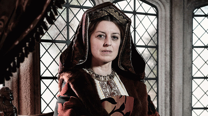 Carlos, Rey Emperador - Enrique VIII abandona a Catalina de Aragón