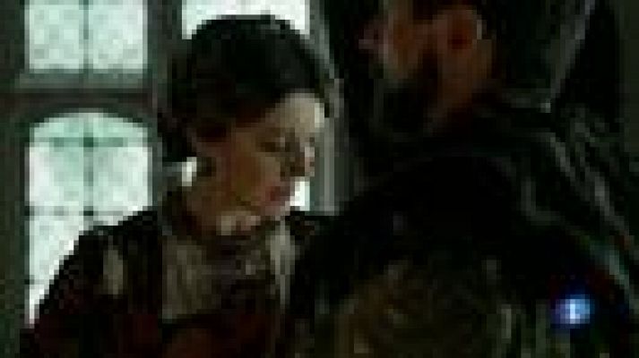 Carlos, Rey Emperador - Enrique VIII abandona a Catalina de Aragón