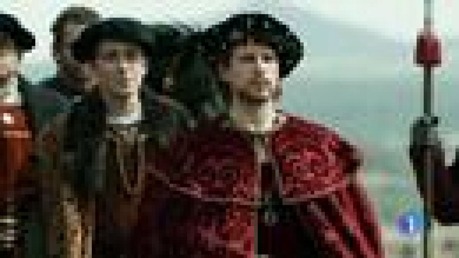 Carlos, Rey Emperador - Carlos V e Isabel de Portugal se conocen | Ver