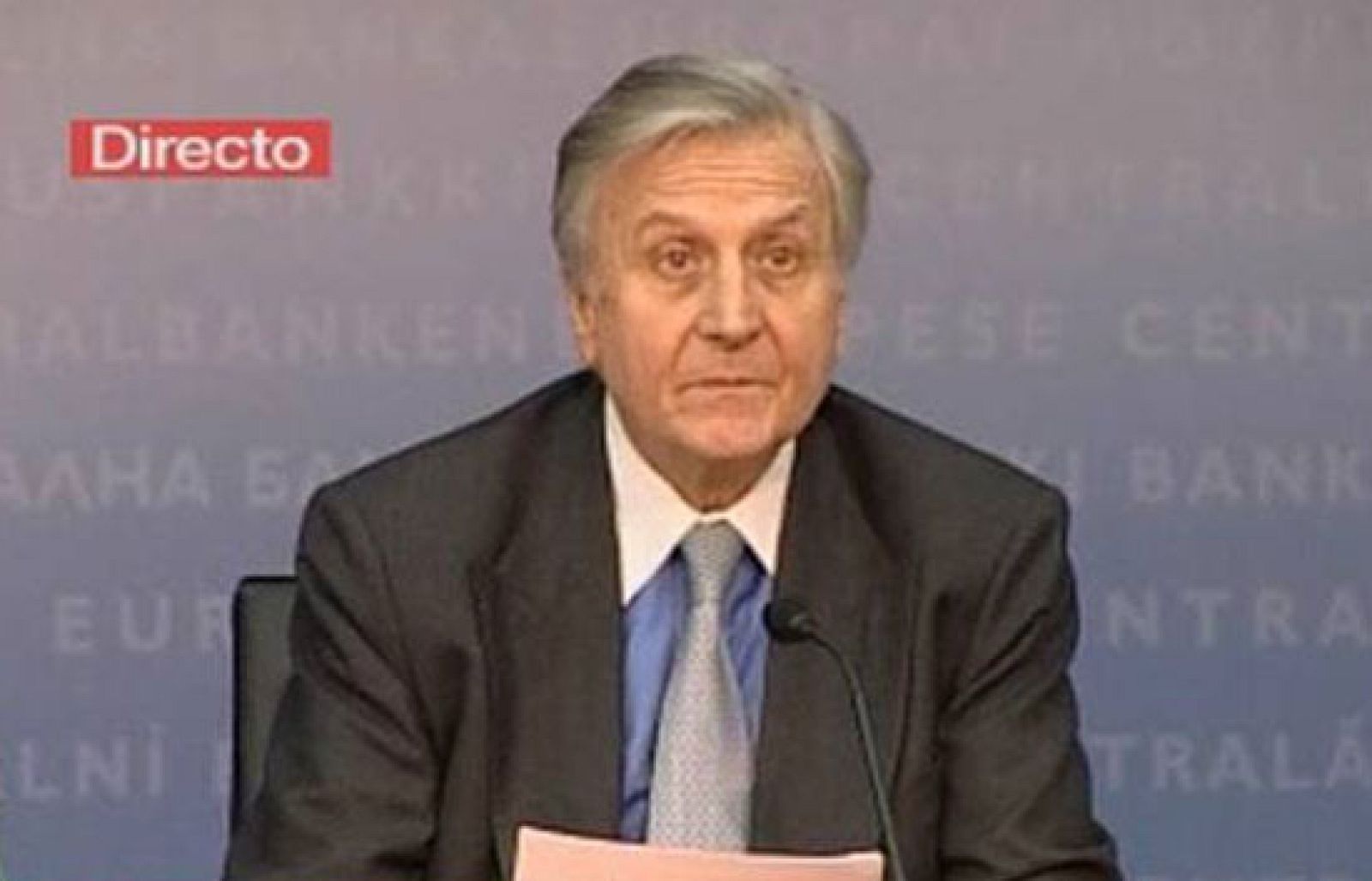 Trichet considera que la inflación está controlada | Ver