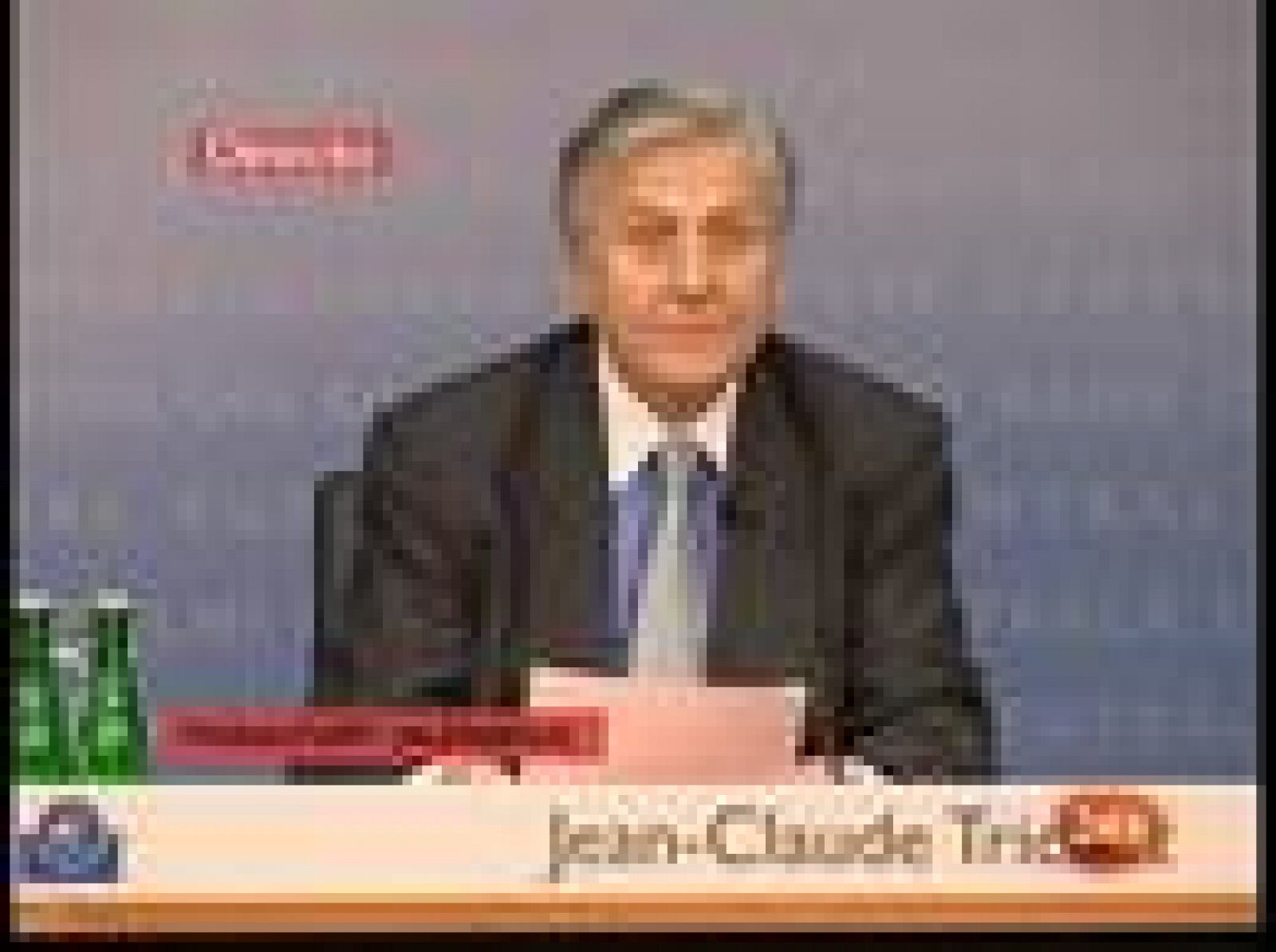 Trichet considera que la inflación está controlada
