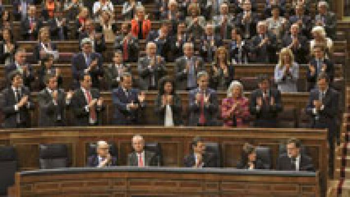 Informativo 24h - Miembros del Gobierno y diputados de la oposición hacen balance de la legislatura que acaba