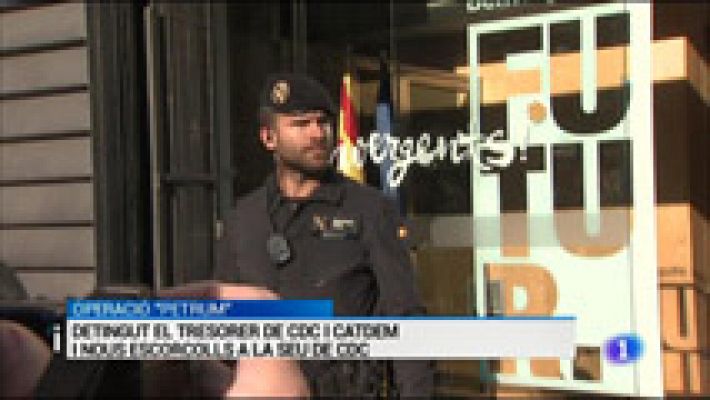 L'Informatiu - L'Informatiu en 3' - 21/10/15