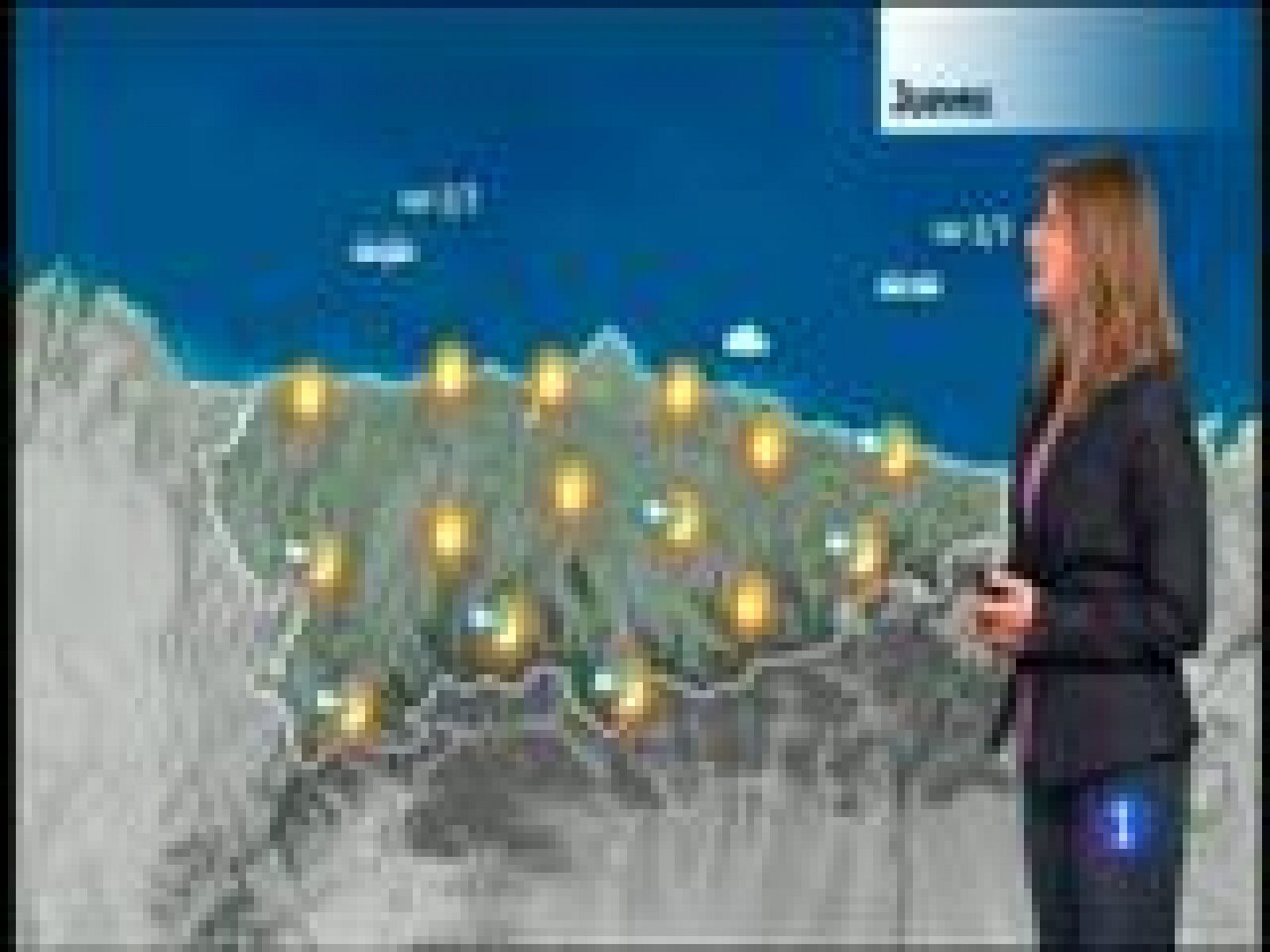 El tiempo en Asturias - 21/10/15 | Ver