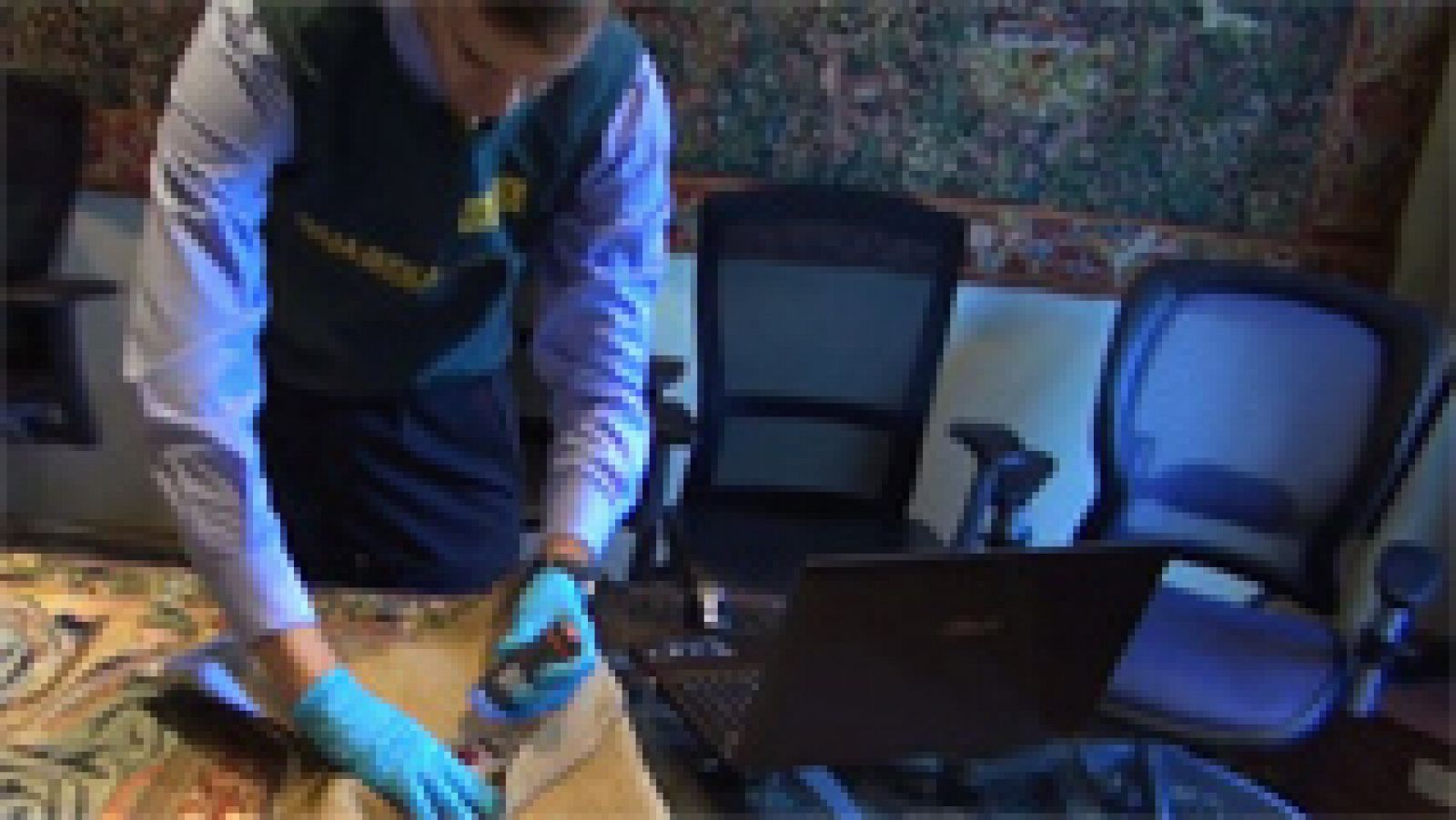 Microdocumentales - "Operación Telar: en busca del tapiz robado"