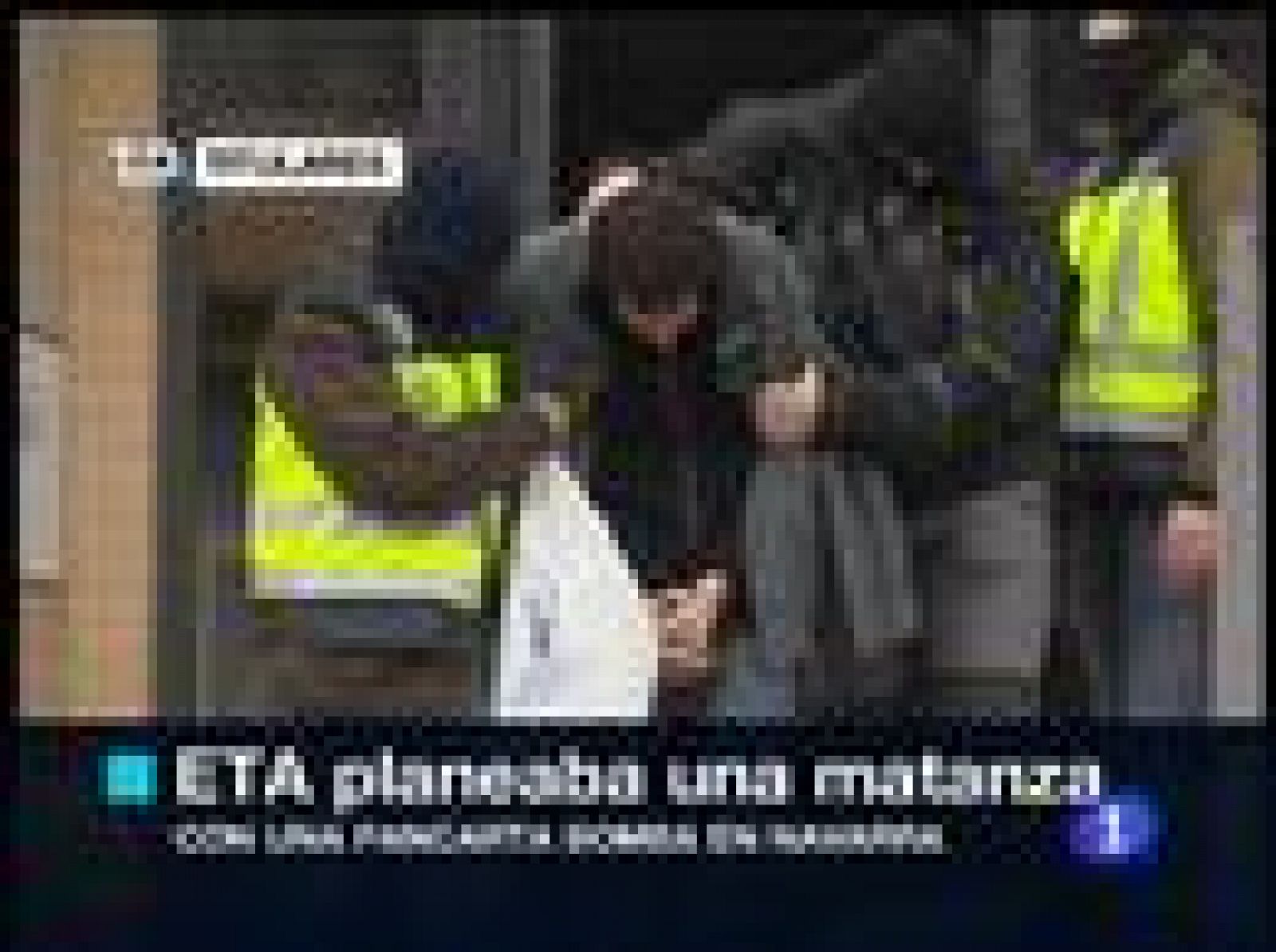 Telediario 1 en cuatro minutos - 06/11/08 | Ver